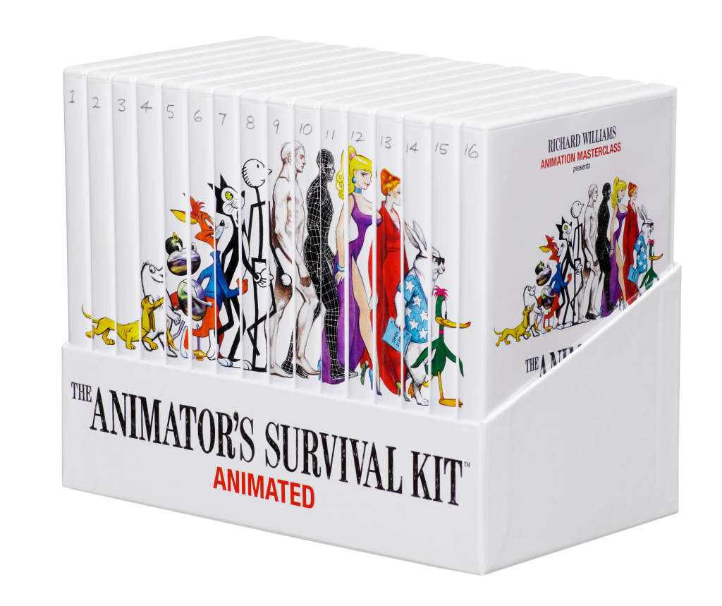 The Animation Book