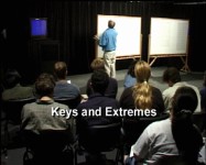 Keys and Extremes